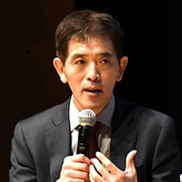 荒木 重雄氏